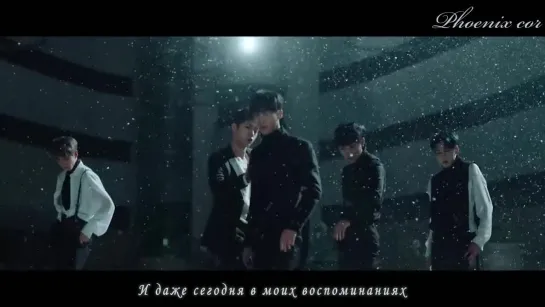 [Phoenix Cor] KNK - LONELY NIGHT Performance Video (рус. саб.)