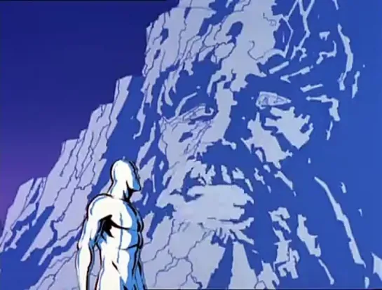 Серебряный Серфер 2 серия из 13 / The Silver Surfer Episode 2 (1998)  Rus русская Озвучка