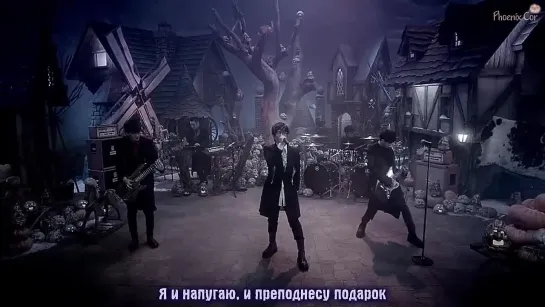 [Phoenix Cor] SEOTAIJI - Christmalo.win (Band Ver.) [рус. саб.]