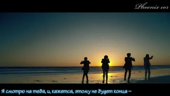 [Phoenix Cor]  WINNER - EVERYDAY (рус. саб.)