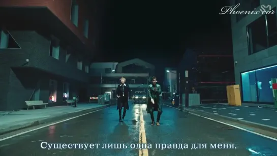 [Phoenix Cor] TVXQ  - Truth  (рус. саб.)