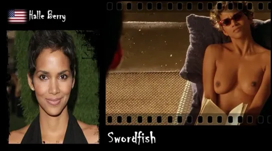 Halle Berry - Swordfish