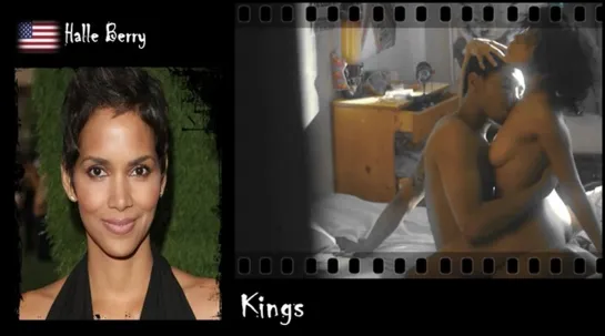 Halle Berry - Kings