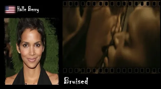 Halle Berry - Bruised