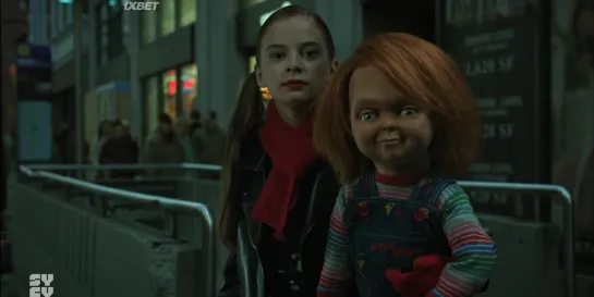 Чаки (3 сезон) (3 серия) (2023) Chucky