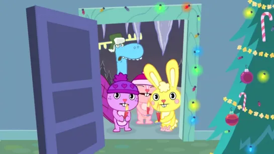 13.Oh Xmas Tree (Happy Tree Friends - Unnumbered Shorts)