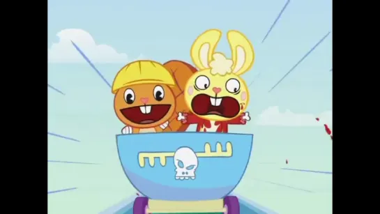 8.Asbestos I Can Do (Happy Tree Friends - Unnumbered Shorts)