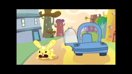 7.False Alarm (Happy Tree Friends - Unnumbered Shorts)