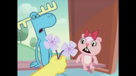 5.The Carpal Tunnel Of Love (Happy Tree Friends - Unnumbered Shorts)