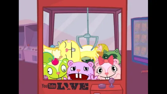 4.YouTube Live Episode (Happy Tree Friends - Unnumbered Shorts)