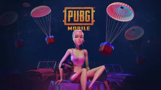 Клава Кока x Pubg Mobile - Squad (2023)