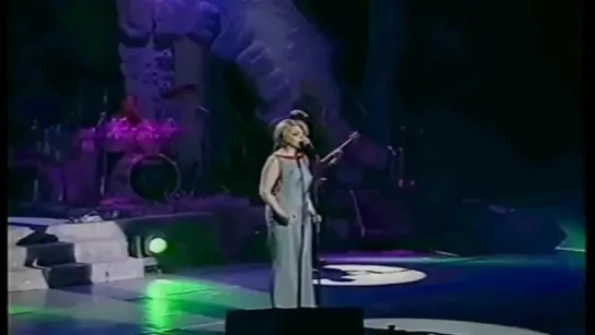 Лариса Долина - Вьюга [Live] (1999)