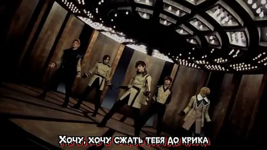 MBLAQ - Cry (спешл. саб)