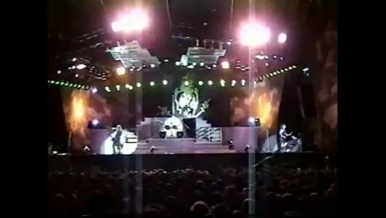 Metallica - Live in Miami, FL, USA (1994) [feat. Rob Halford]