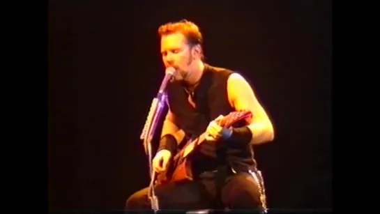 Metallica - Live at Flanders Expo, Gent, Belgium (1996)