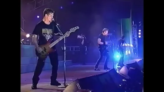 Metallica - Live at Blindmans Ball Festival, Germany (1997)