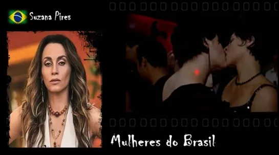 Suzana Pires - Mulheres do Brasil