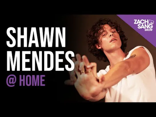 Shawn Mendes Talks Wonder, Writing Process & New Album [RUS SUB]