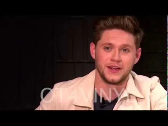 Niall Horan (uncut) interview and NRJ performance [RUS SUB]