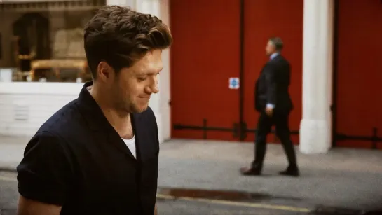 Niall Horan - Nice To Meet Ya (Behind The Scenes) [RUS SUB]