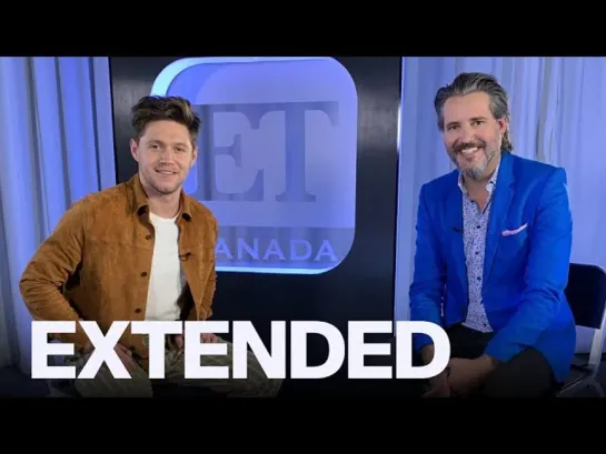 Niall Horan Talks Selena Gomez, New Album, Shawn Mendes Collab  More | EXTENDED [RUS SUB]