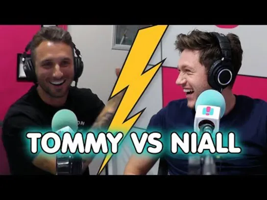 Little Vs Horan Showdown ¦ Carrie amp; Tommy [RUS SUB]