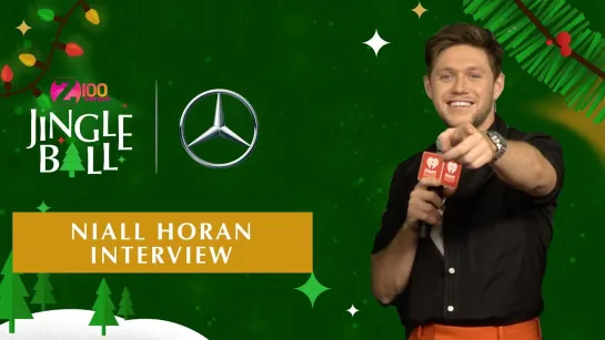 Niall Horan Responds To Hilarious Feud With Lewis Capaldi [RUS SUB]