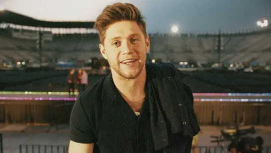 Niall Horan - Mexico Tour Diary [RUS SUB]