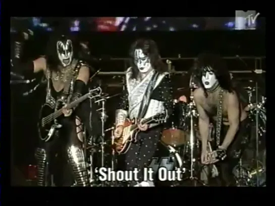 Kiss- Live in Nurburgring Rock Am Ring 1997.05.18