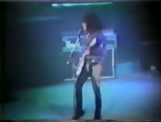 Kiss- Live In Toledo, 3.28.1986