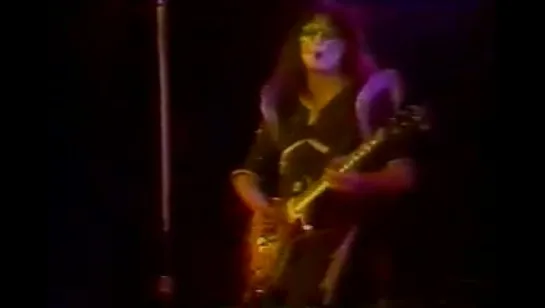 Kiss- Video- Dress to Kill Tour- ALIVE! - Entire Show - Cobo Hall, Detroit, MI 1976