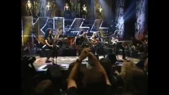 KISS - MTV Unplugged (Live Acoustic Concert)