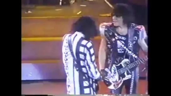 KISS -Live In Philadelphia 12.18.1987 Crazy Nights World Tour