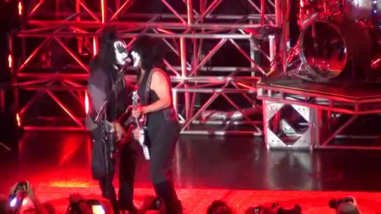 KISS Kruise 4 - 2nd Indoor Show 2014