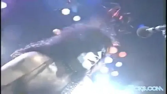 Kiss- live in New York City Madison Square Garden- Reunion Tour 1996