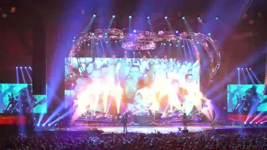 KISS - Live Adelaide October 6.2015