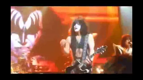 Kiss- Live in Oklahoma 2016