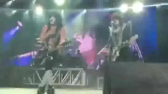 Kiss- Live in Tuscon - Freedom To Rock Tour 2016