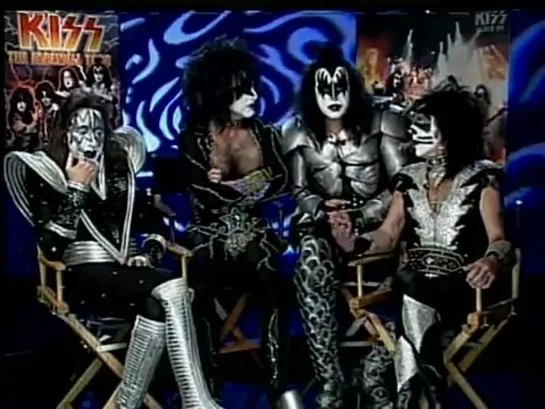 Kiss-Live In LAS VEGAS-1999