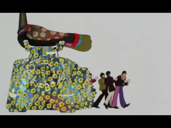 Yellow Submarine «Жёлтая подводная лодка» (фильм)