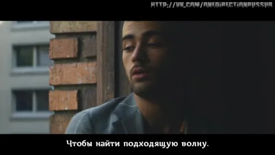 Zayn feat. SIA – Dusk till dawn [RUS SUB]