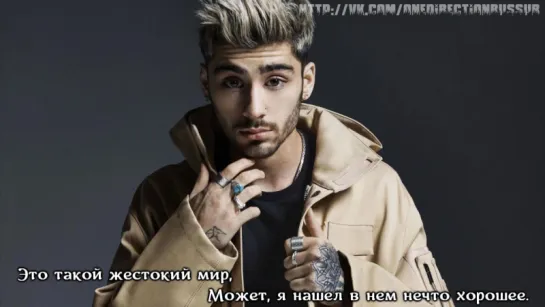 Snakehips – Cruel (feat. Zayn) [RUS SUB]