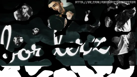 ZAYN - BORDERZ [RUS SUB]