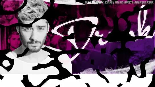 ZAYN - DRUNK [RUS SUB]