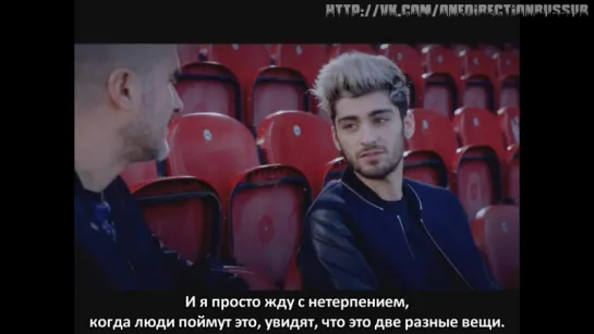 Heard on Beats 2 , Zayn Malik [RUS SUB]