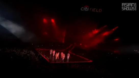 BTS WORLD TOUR LOVE YOURSELF NEW YORK DVD - Concert Part 1_2 [рус.саб]