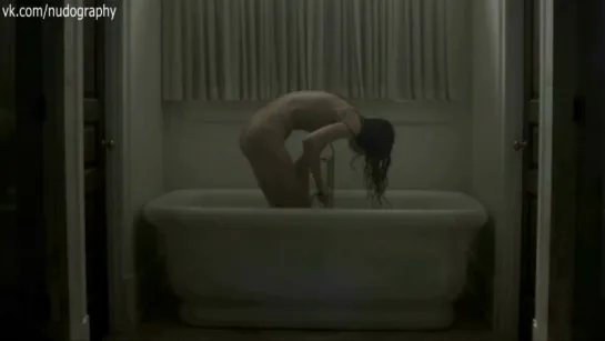 Марина Вакт (Marine Vacth) голая в фильме "Человек с золотым мозгом" (L'homme à la cervelle d'or, 2012, Джоан Шемла)