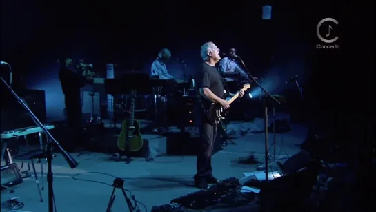 David Gilmour --  (Live In Gdansk Shipyard) August 26, 2006