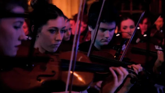 Trinity Orchestra-- Pink Floyd  “Time“ and “Breathe (Reprise)“