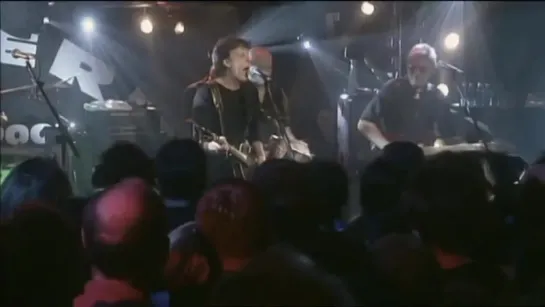 Paul McCartney (with David Gilmour and Ian Paice)- Live At The Cavern Club, Liverpool 1999